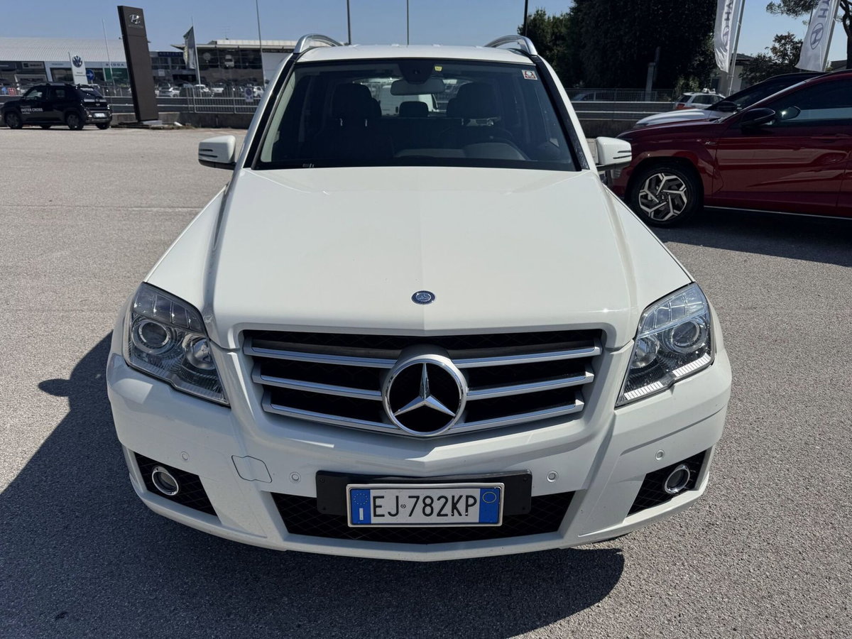Mercedes-Benz GLK 200 CDI Sport (8)