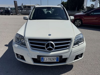 Mercedes-Benz GLK 200 CDI Sport (8)