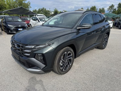 Hyundai Tucson 1.6 crdi 48V Exellence 2wd dct nuova
