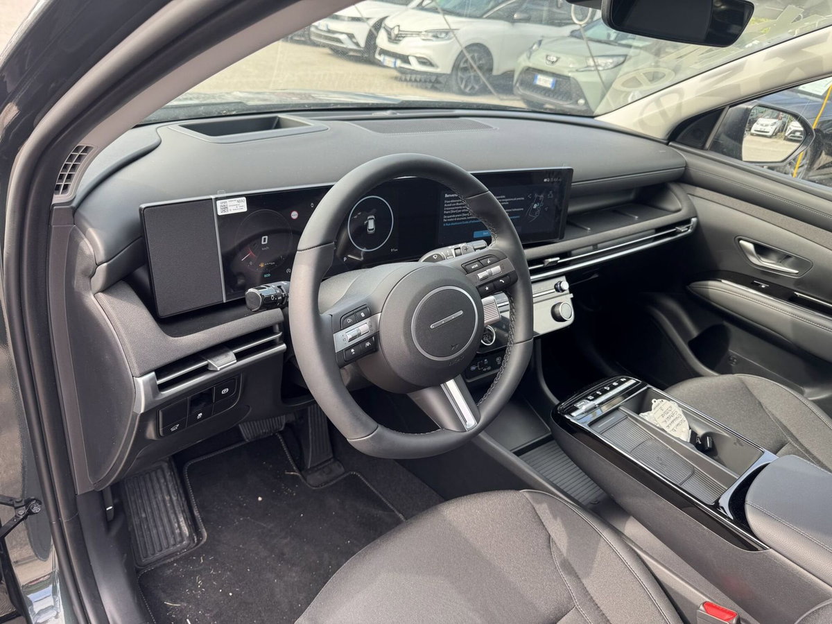 Hyundai Tucson 1.6 crdi 48V Exellence 2wd dct (10)