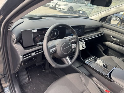Hyundai Tucson 1.6 crdi 48V Exellence 2wd dct (10)