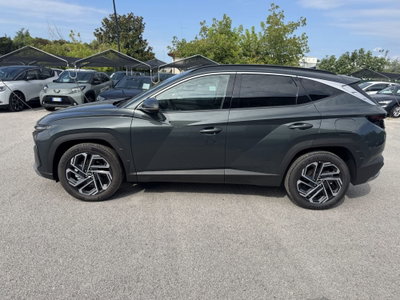 Hyundai Tucson 1.6 crdi 48V Exellence 2wd dct (2)