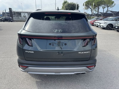 Hyundai Tucson 1.6 crdi 48V Exellence 2wd dct (4)