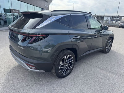 Hyundai Tucson 1.6 crdi 48V Exellence 2wd dct (5)