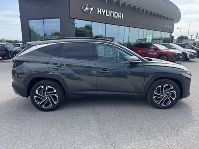 Hyundai Tucson 1.6 crdi 48V Exellence 2wd dct (6)