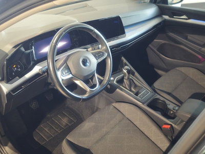 Volkswagen Golf 1.0 TSI EVO Life (11)