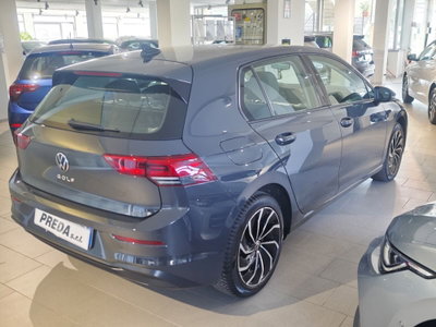Volkswagen Golf 1.0 TSI EVO Life (4)