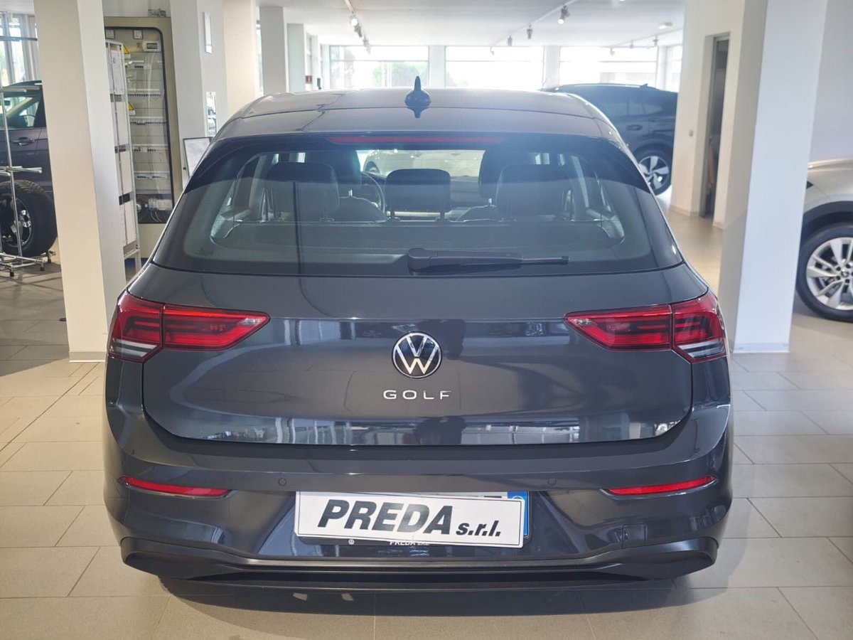 Volkswagen Golf 1.0 TSI EVO Life (5)