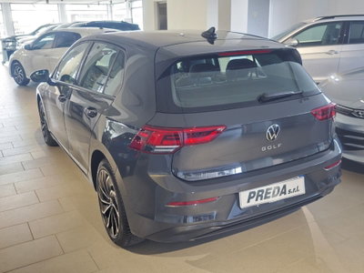 Volkswagen Golf 1.0 TSI EVO Life (6)