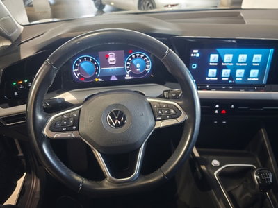 Volkswagen Golf 1.0 TSI EVO Life (8)