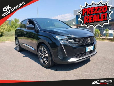 Peugeot 3008 BlueHDi 130 S&S EAT8 Allure Pack usata