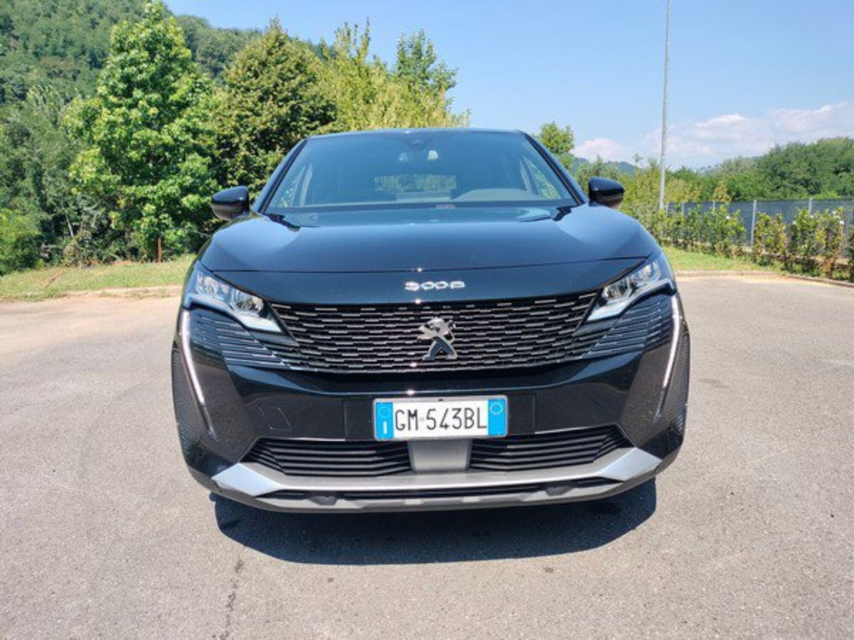 Peugeot 3008 BlueHDi 130 S&S EAT8 Allure Pack (2)