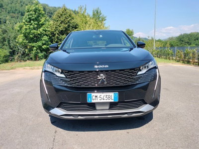 Peugeot 3008 BlueHDi 130 S&S EAT8 Allure Pack (2)