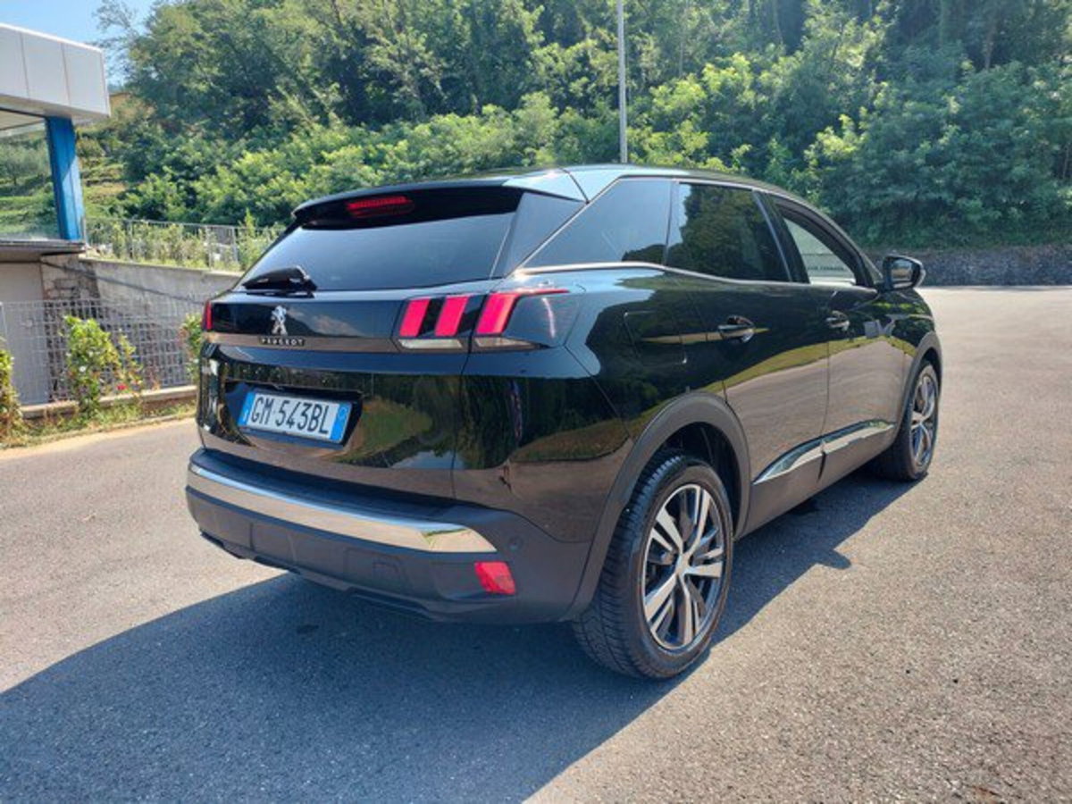 Peugeot 3008 BlueHDi 130 S&S EAT8 Allure Pack (6)
