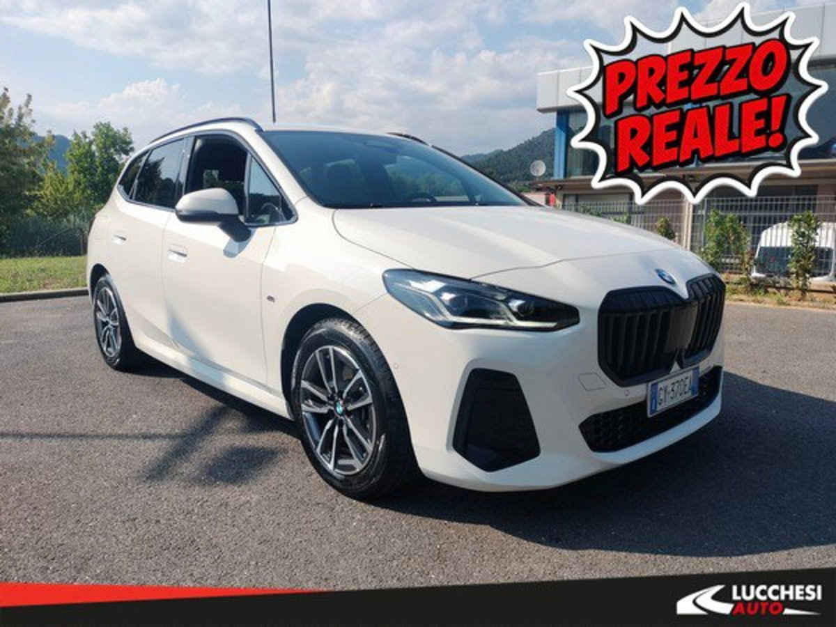 BMW Serie 2 Active Tourer 223i 48V xDrive  Msport