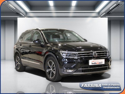 Volkswagen Tiguan 2.0 tdi Edition 20 150cv dsg