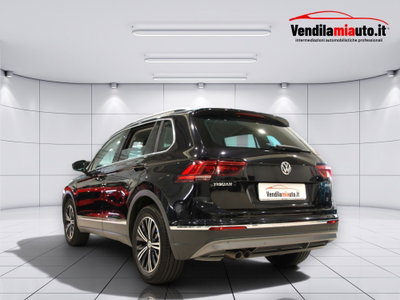 Volkswagen Tiguan 2.0 tdi Edition 20 150cv dsg (5)