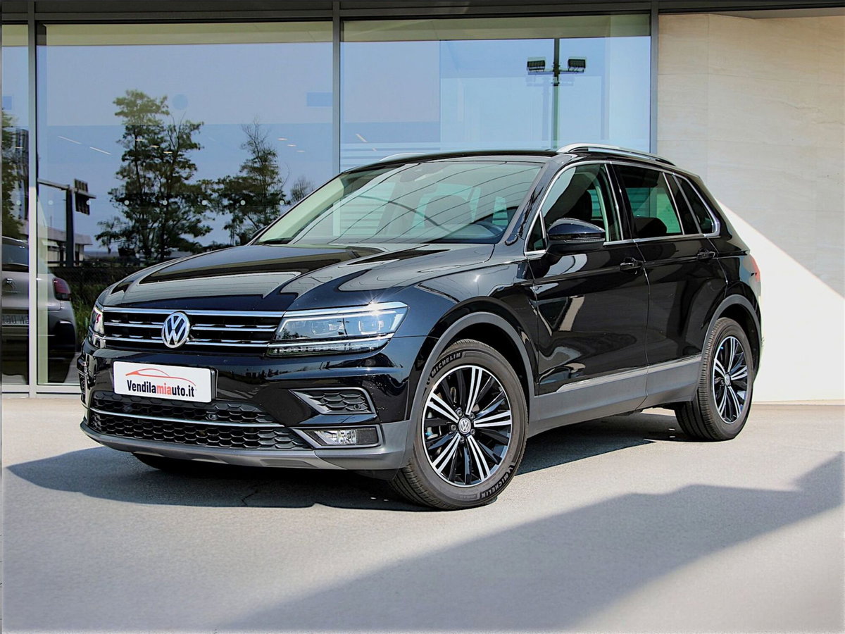 Volkswagen Tiguan 2.0 tdi Edition 20 150cv dsg (8)