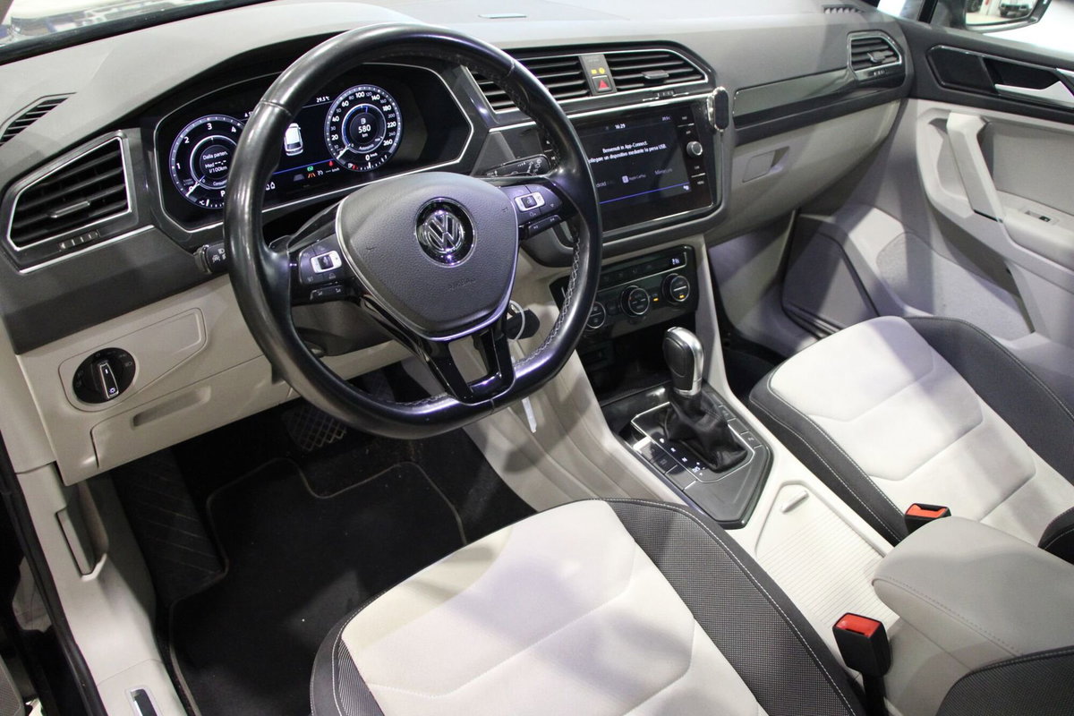 Volkswagen Tiguan 2.0 tdi Edition 20 150cv dsg (9)