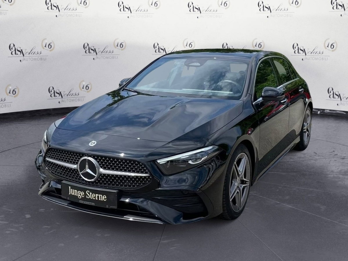 Mercedes-Benz Classe A 200 d AMG Line Advanced Plus auto
