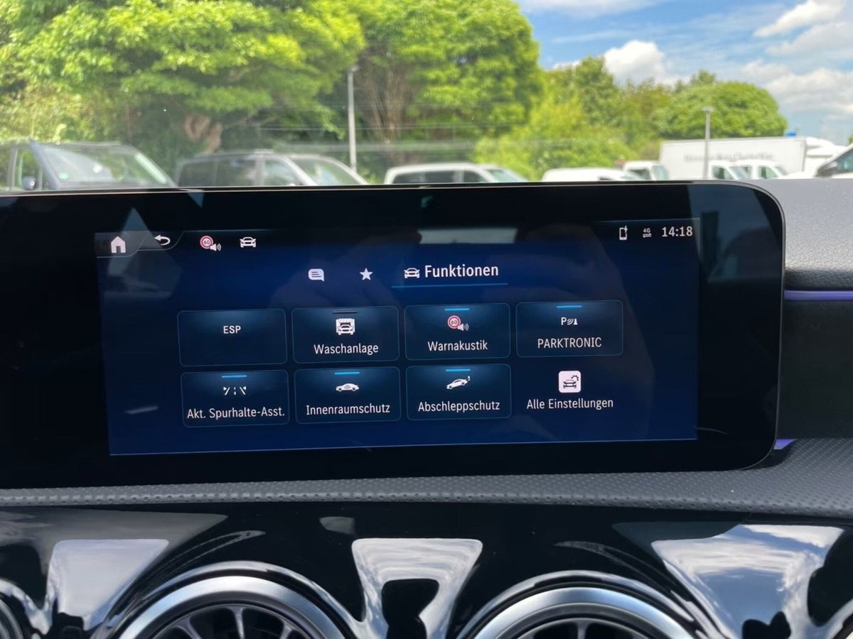 Mercedes-Benz Classe A 200 d AMG Line Advanced Plus auto (12)