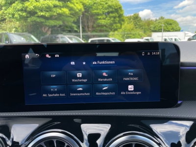 Mercedes-Benz Classe A 200 d AMG Line Advanced Plus auto (12)