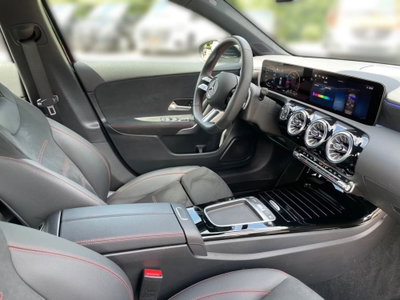 Mercedes-Benz Classe A 200 d AMG Line Advanced Plus auto (18)