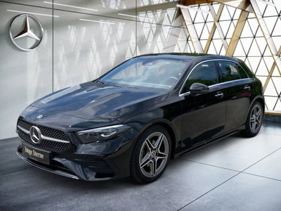 Mercedes-Benz Classe A 200 d AMG Line Advanced Plus auto (2)