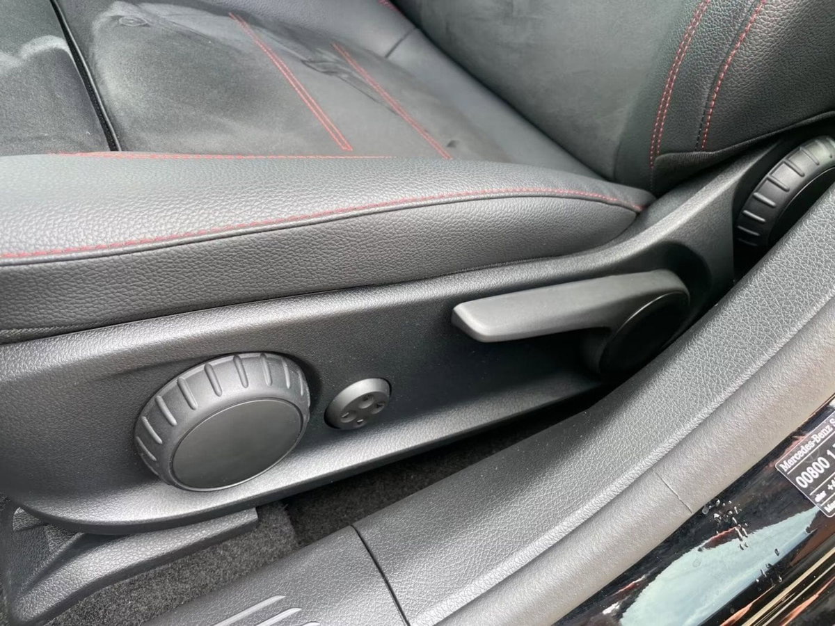 Mercedes-Benz Classe A 200 d AMG Line Advanced Plus auto (20)