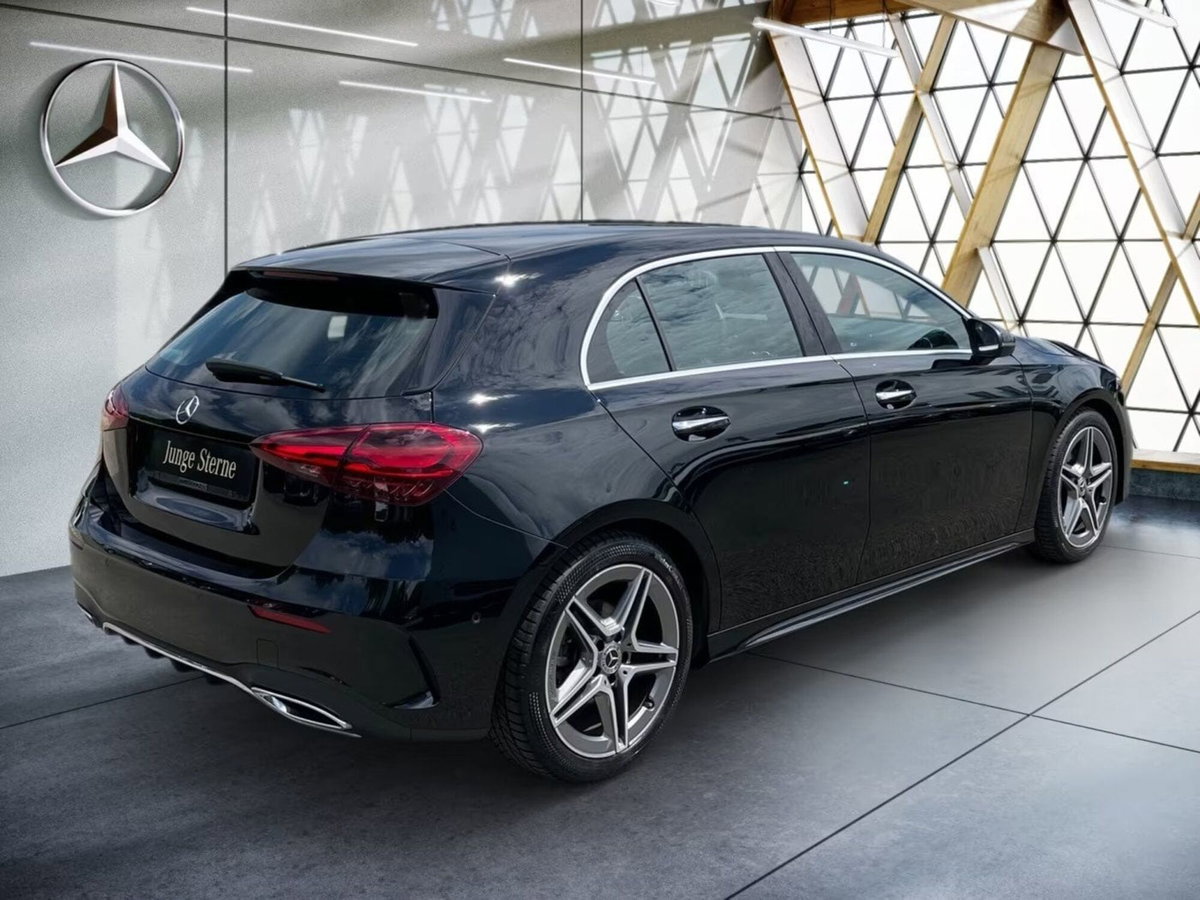 Mercedes-Benz Classe A 200 d AMG Line Advanced Plus auto (3)
