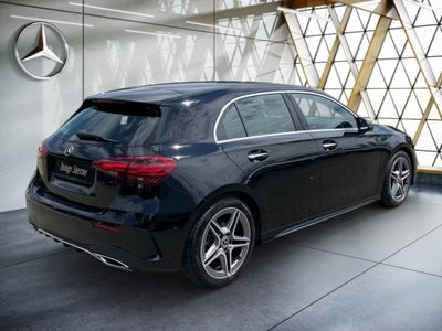 Mercedes-Benz Classe A 200 d AMG Line Advanced Plus auto (3)