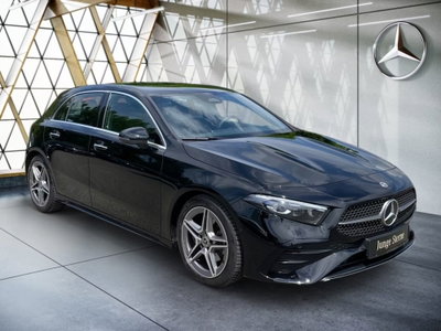 Mercedes-Benz Classe A 200 d AMG Line Advanced Plus auto (4)