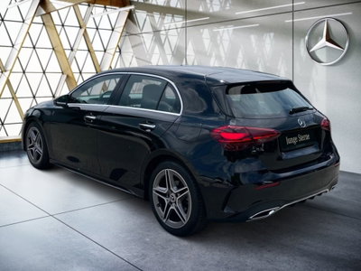 Mercedes-Benz Classe A 200 d AMG Line Advanced Plus auto (5)