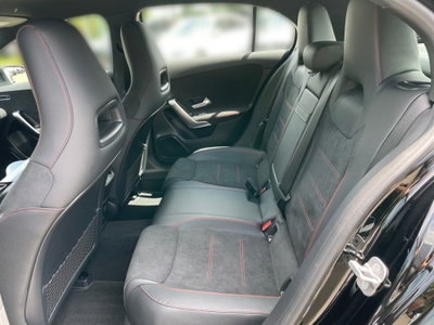 Mercedes-Benz Classe A 200 d AMG Line Advanced Plus auto (7)