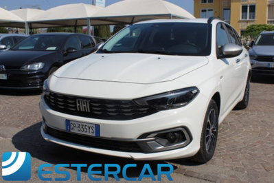 Fiat Tipo Station Wagon Tipo SW 1.6 mjt Garmin s&s 130cv usata