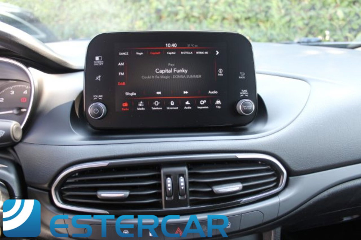 Fiat Tipo Station Wagon Tipo SW 1.6 mjt Garmin s&s 130cv (10)
