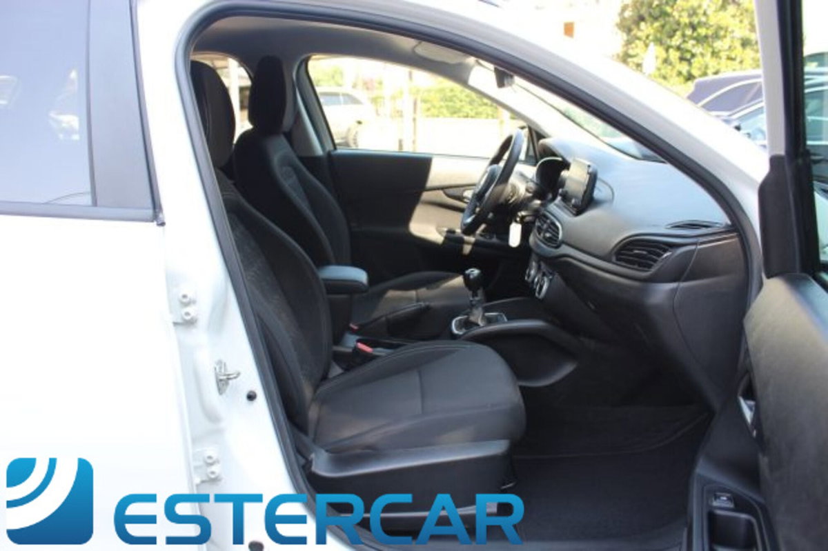 Fiat Tipo Station Wagon Tipo SW 1.6 mjt Garmin s&s 130cv (11)