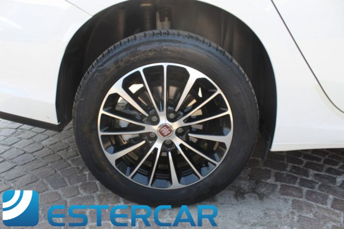 Fiat Tipo Station Wagon Tipo SW 1.6 mjt Garmin s&s 130cv (12)