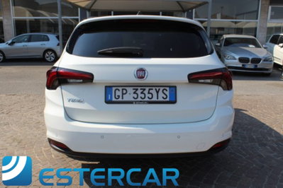 Fiat Tipo Station Wagon Tipo SW 1.6 mjt Garmin s&s 130cv (13)
