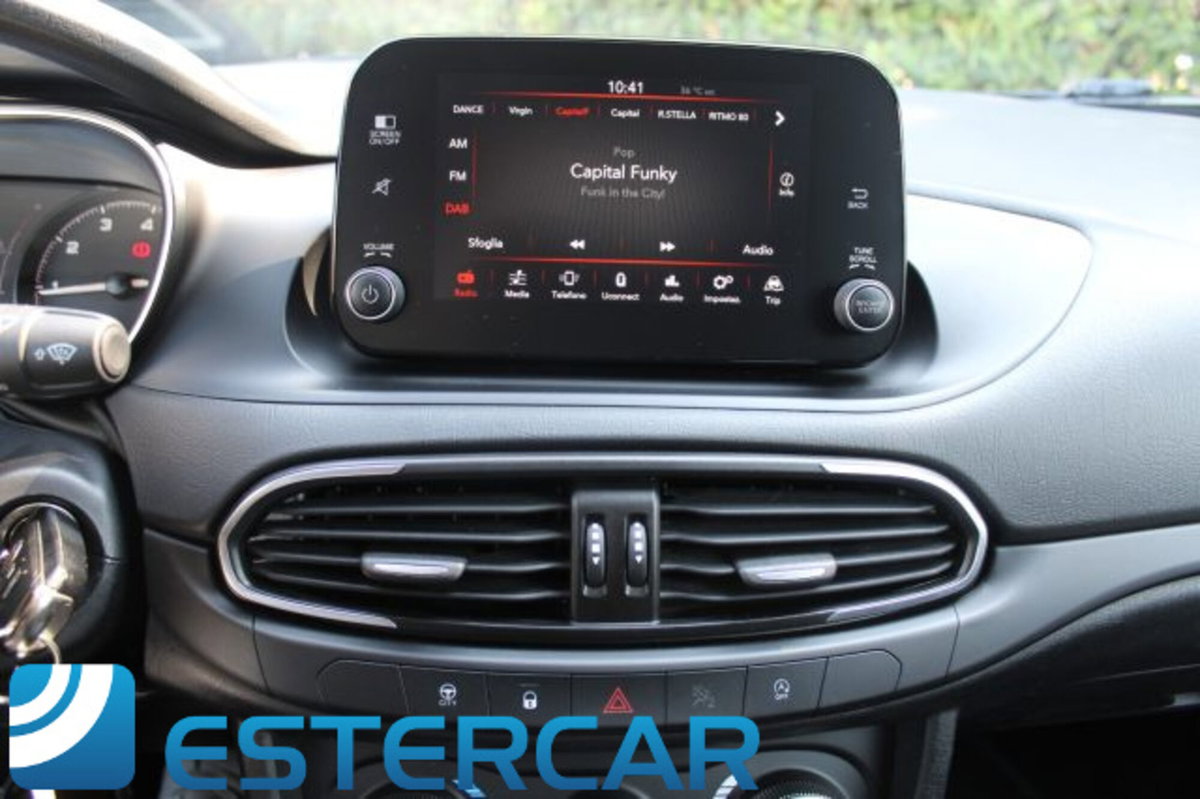 Fiat Tipo Station Wagon Tipo SW 1.6 mjt Garmin s&s 130cv (14)