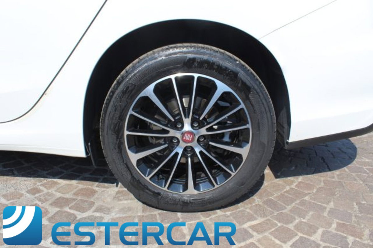 Fiat Tipo Station Wagon Tipo SW 1.6 mjt Garmin s&s 130cv (19)
