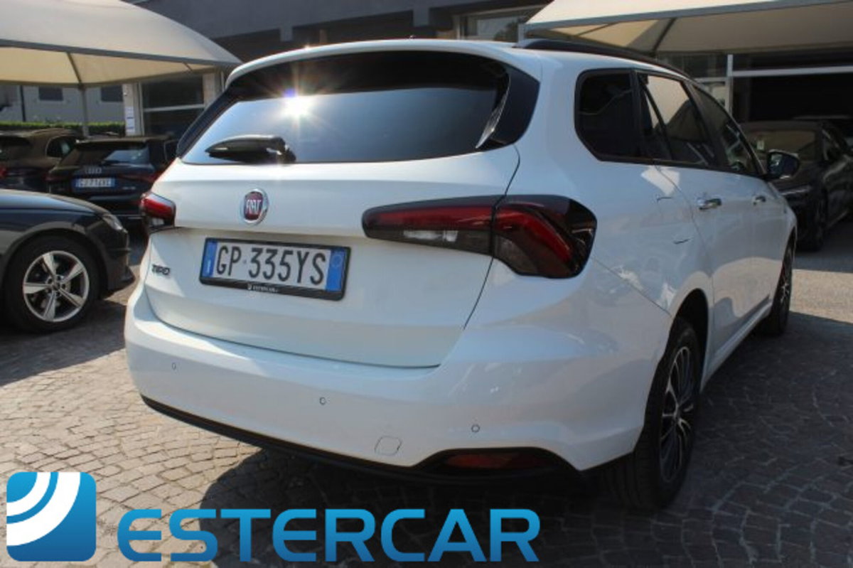 Fiat Tipo Station Wagon Tipo SW 1.6 mjt Garmin s&s 130cv (2)