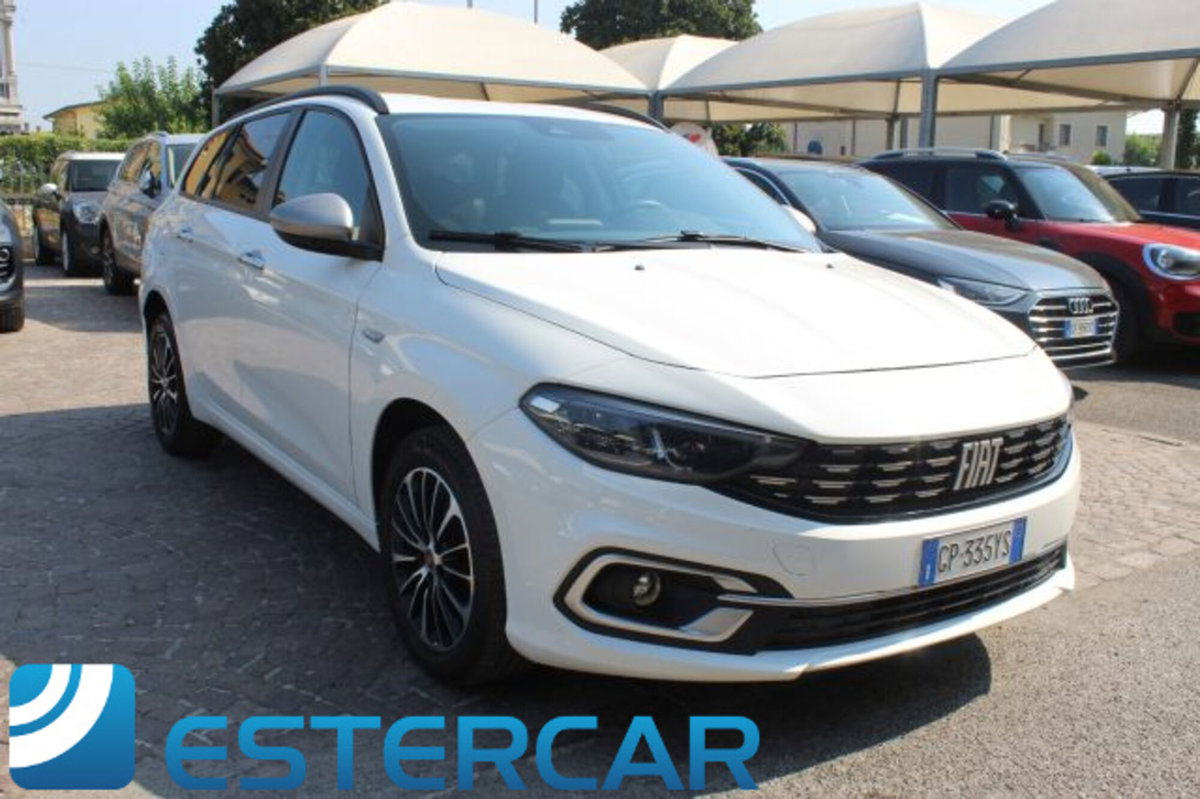 Fiat Tipo Station Wagon Tipo SW 1.6 mjt Garmin s&s 130cv (7)