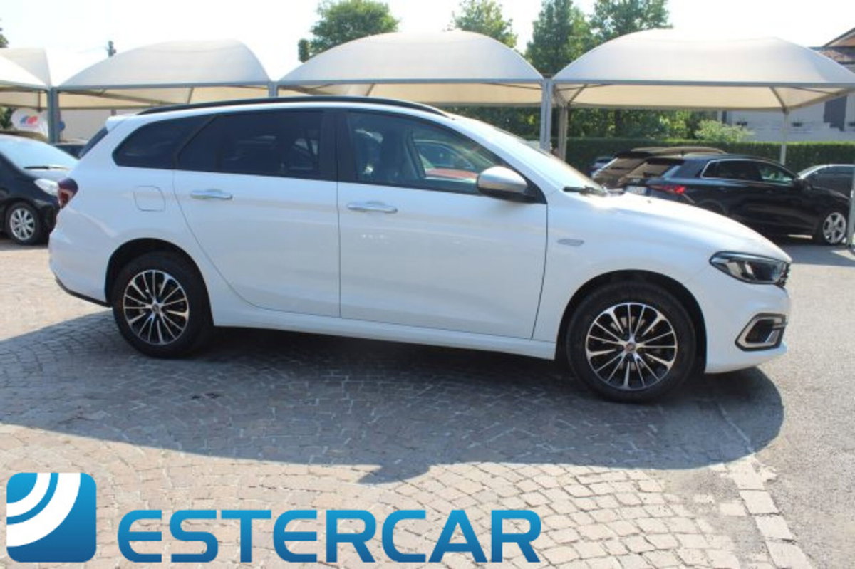 Fiat Tipo Station Wagon Tipo SW 1.6 mjt Garmin s&s 130cv (9)