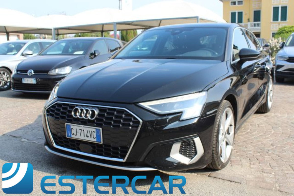 Audi A3 Sportback 30 TDI S tronic Business Advanced