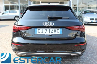 Audi A3 Sportback 30 TDI S tronic Business Advanced (13)
