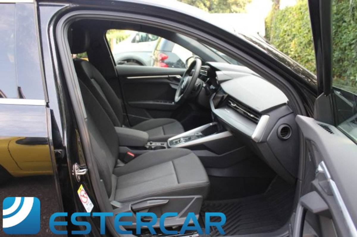 Audi A3 Sportback 30 TDI S tronic Business Advanced (14)