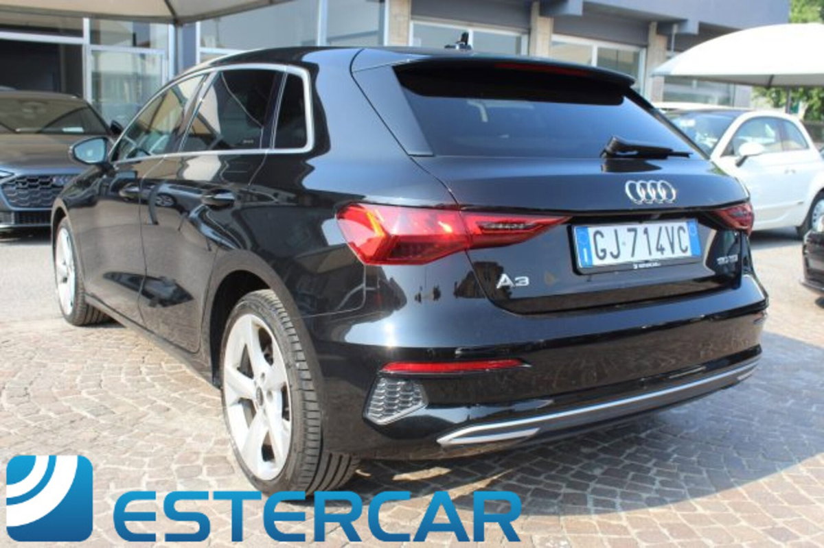 Audi A3 Sportback 30 TDI S tronic Business Advanced (15)