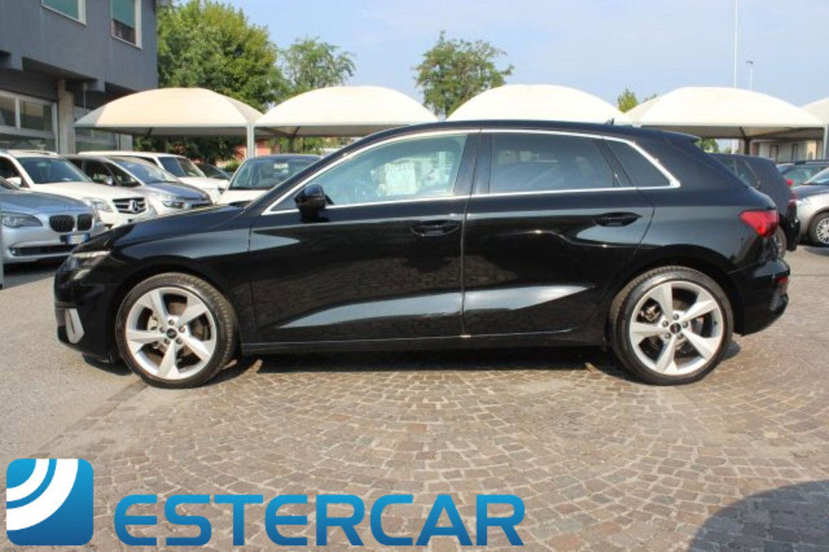 Audi A3 Sportback 30 TDI S tronic Business Advanced (17)