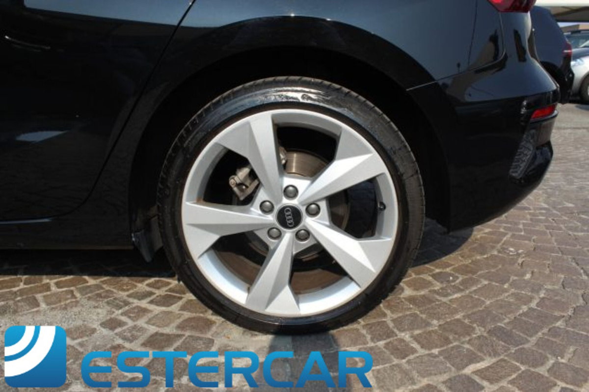 Audi A3 Sportback 30 TDI S tronic Business Advanced (19)